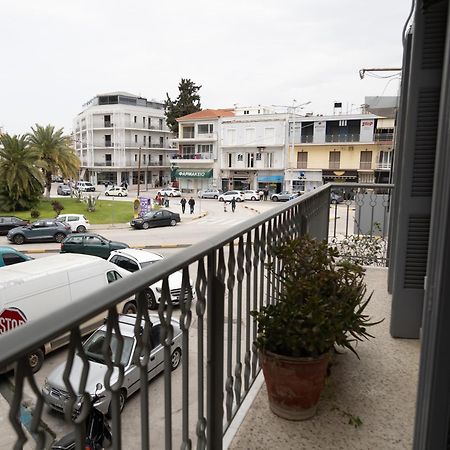 דירות Marina'S Bright Getaway - Nafplio Center House מראה חיצוני תמונה