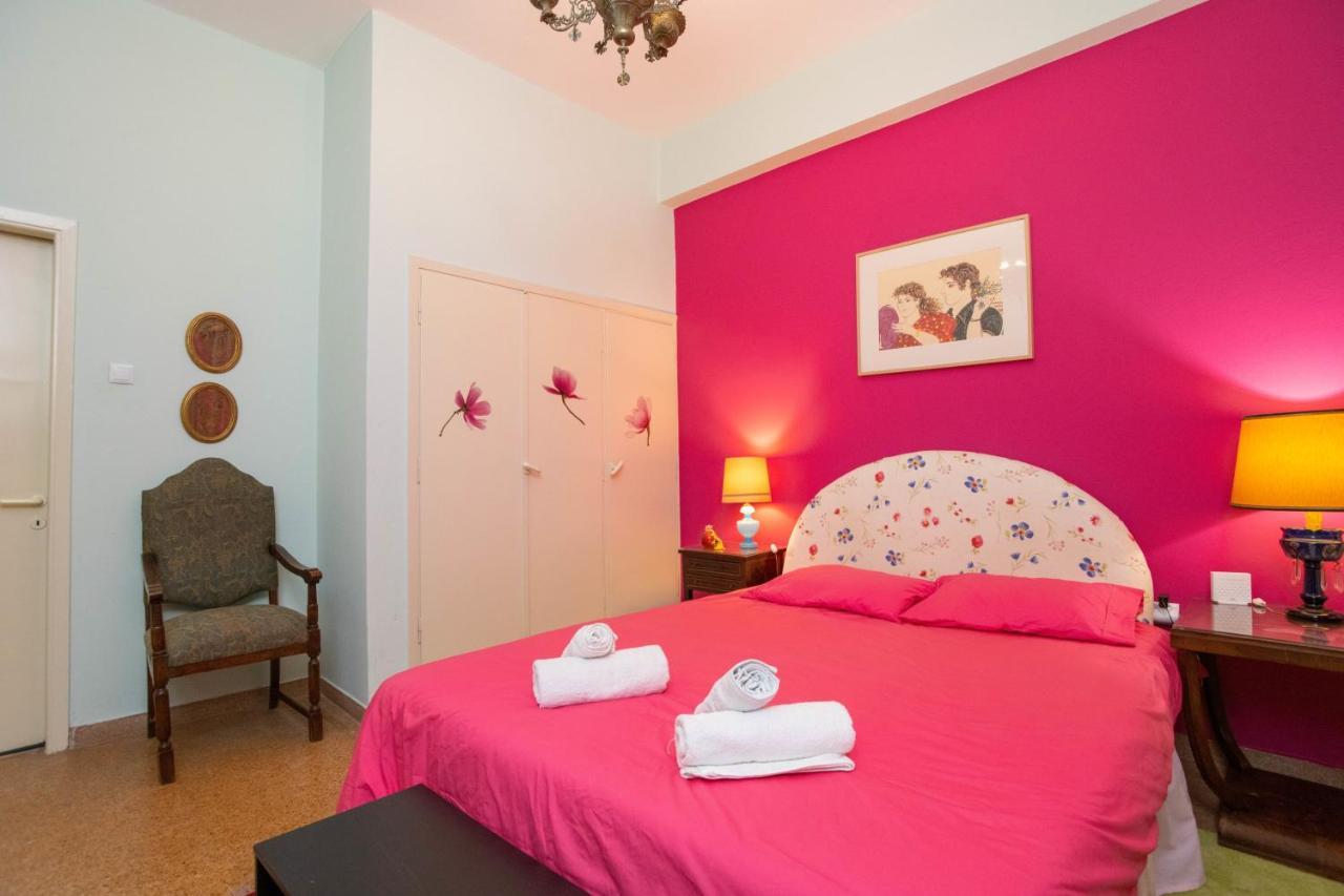 דירות Marina'S Bright Getaway - Nafplio Center House מראה חיצוני תמונה
