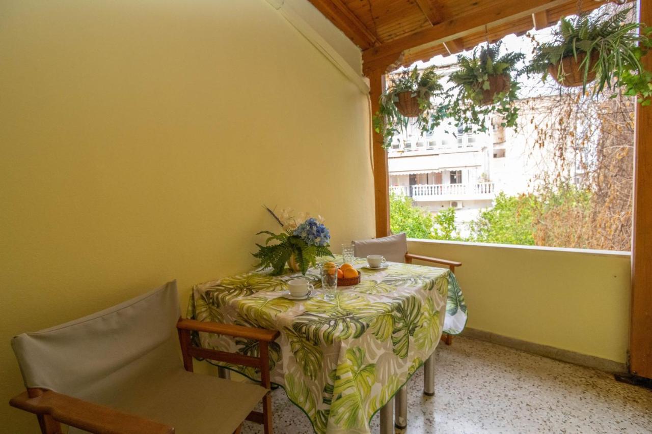 דירות Marina'S Bright Getaway - Nafplio Center House מראה חיצוני תמונה