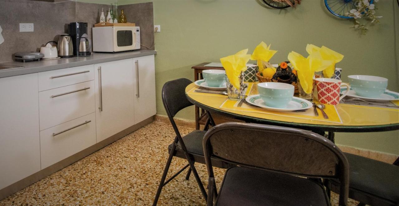 דירות Marina'S Bright Getaway - Nafplio Center House מראה חיצוני תמונה