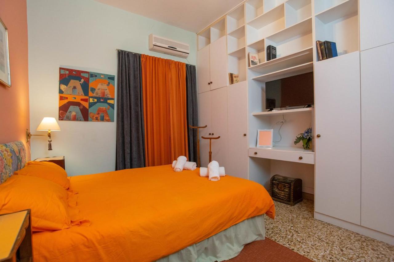 דירות Marina'S Bright Getaway - Nafplio Center House מראה חיצוני תמונה