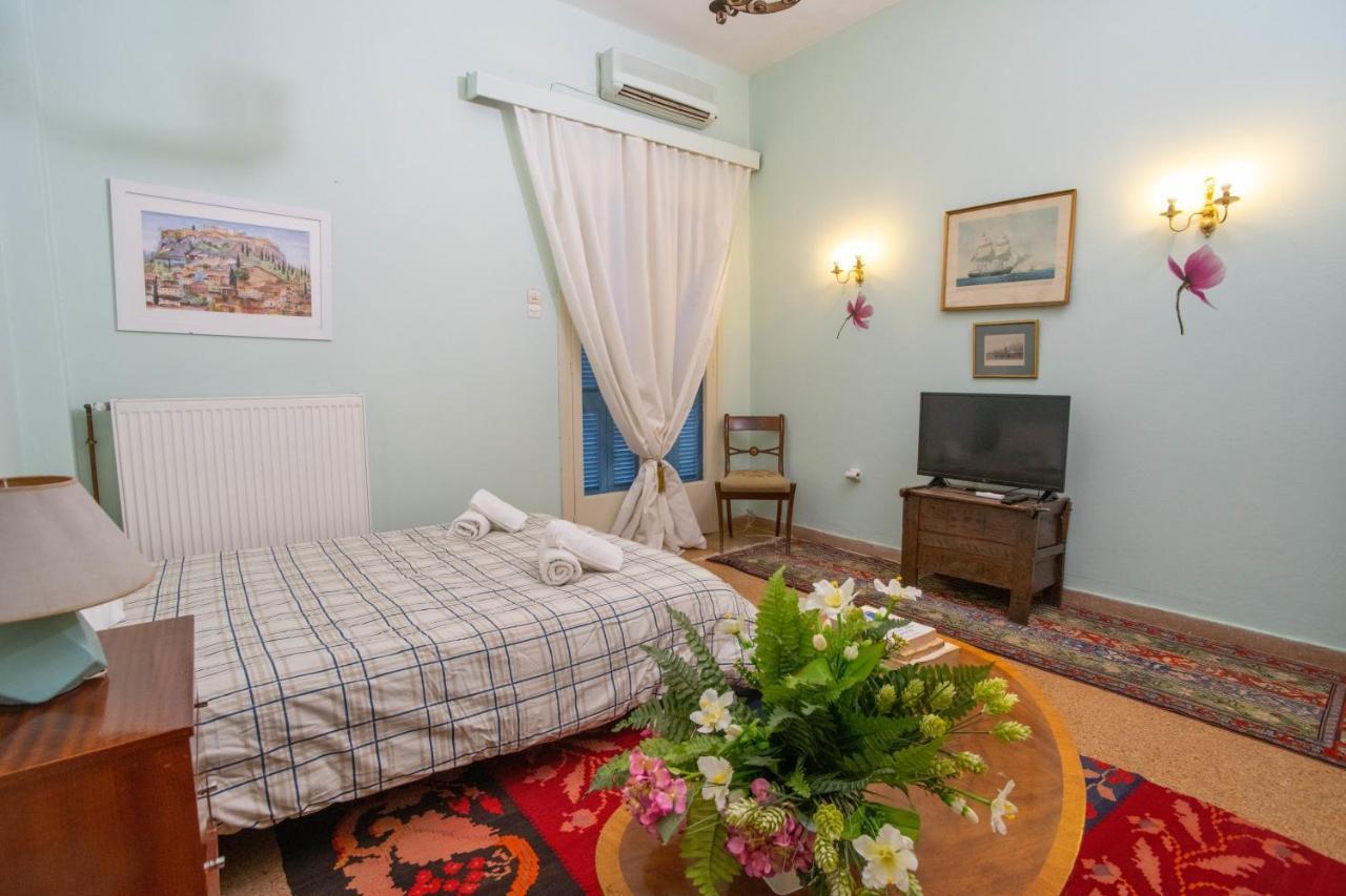 דירות Marina'S Bright Getaway - Nafplio Center House מראה חיצוני תמונה
