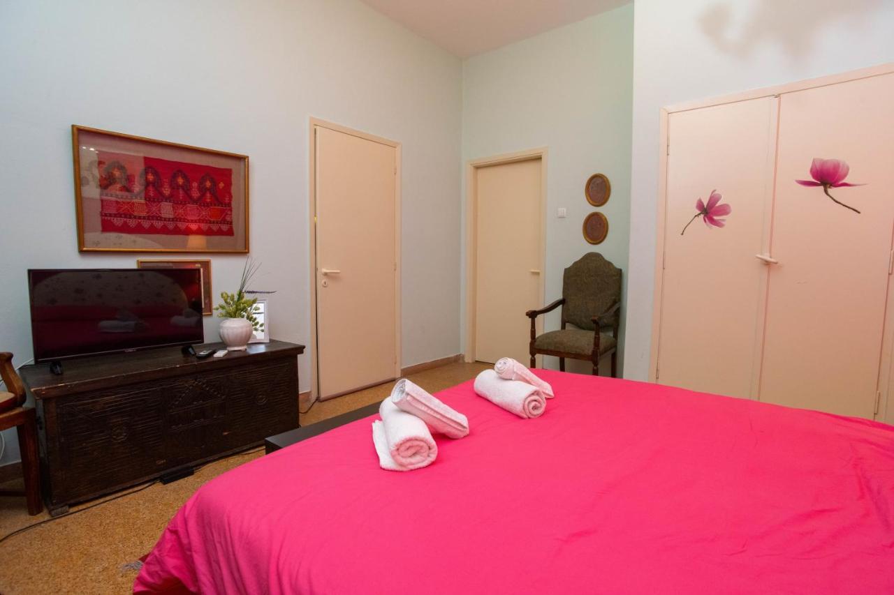 דירות Marina'S Bright Getaway - Nafplio Center House מראה חיצוני תמונה