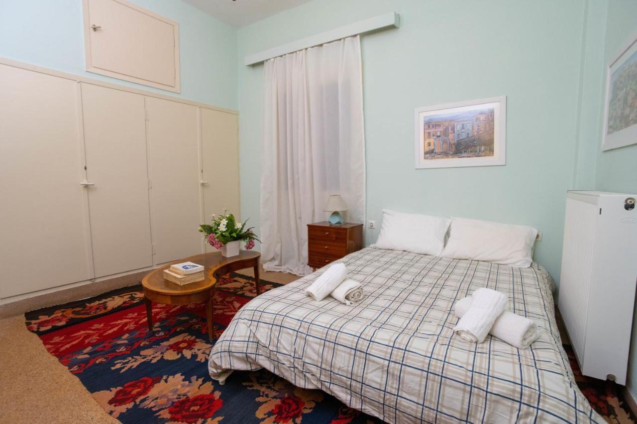 דירות Marina'S Bright Getaway - Nafplio Center House מראה חיצוני תמונה