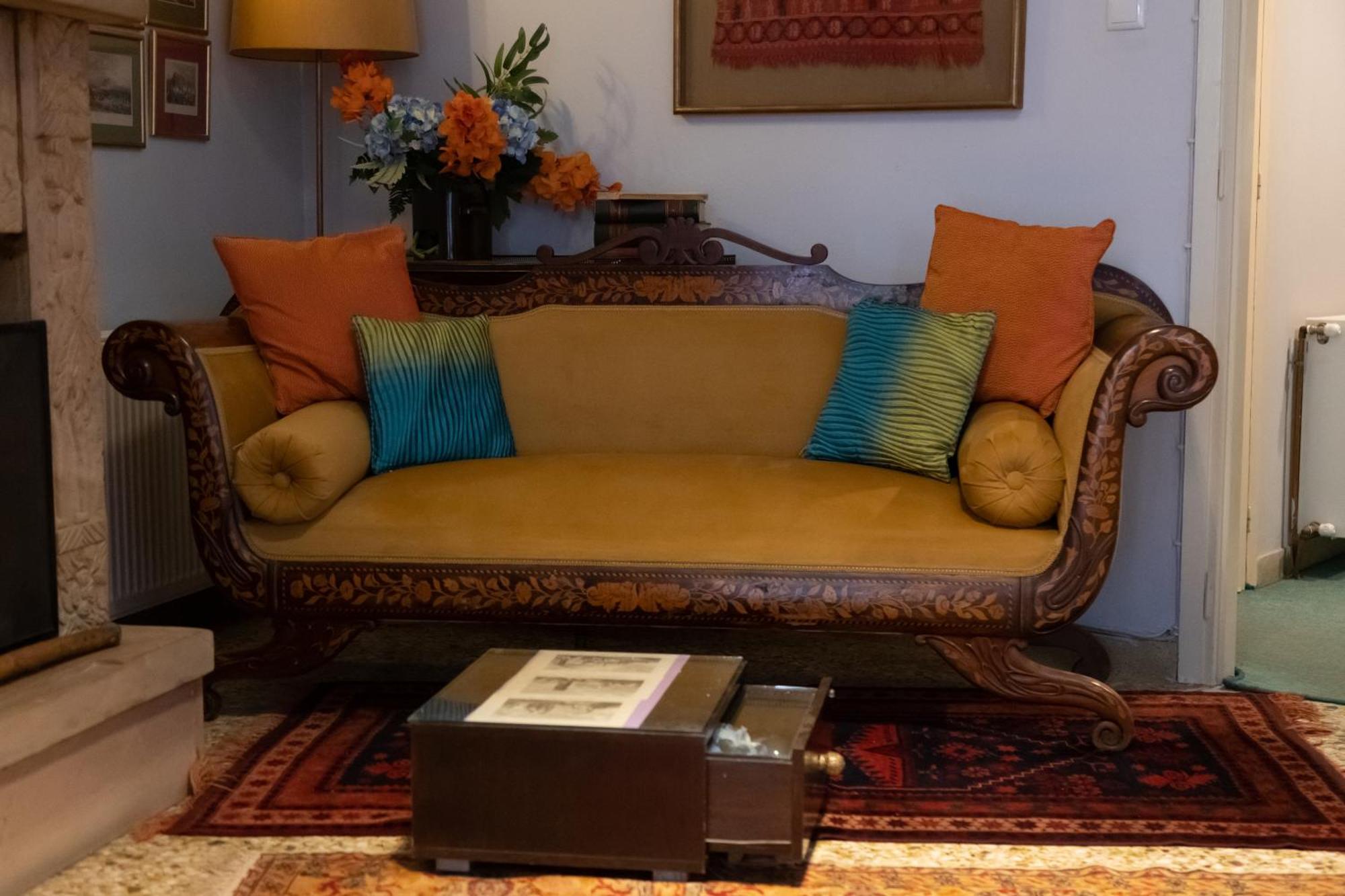 דירות Marina'S Bright Getaway - Nafplio Center House מראה חיצוני תמונה