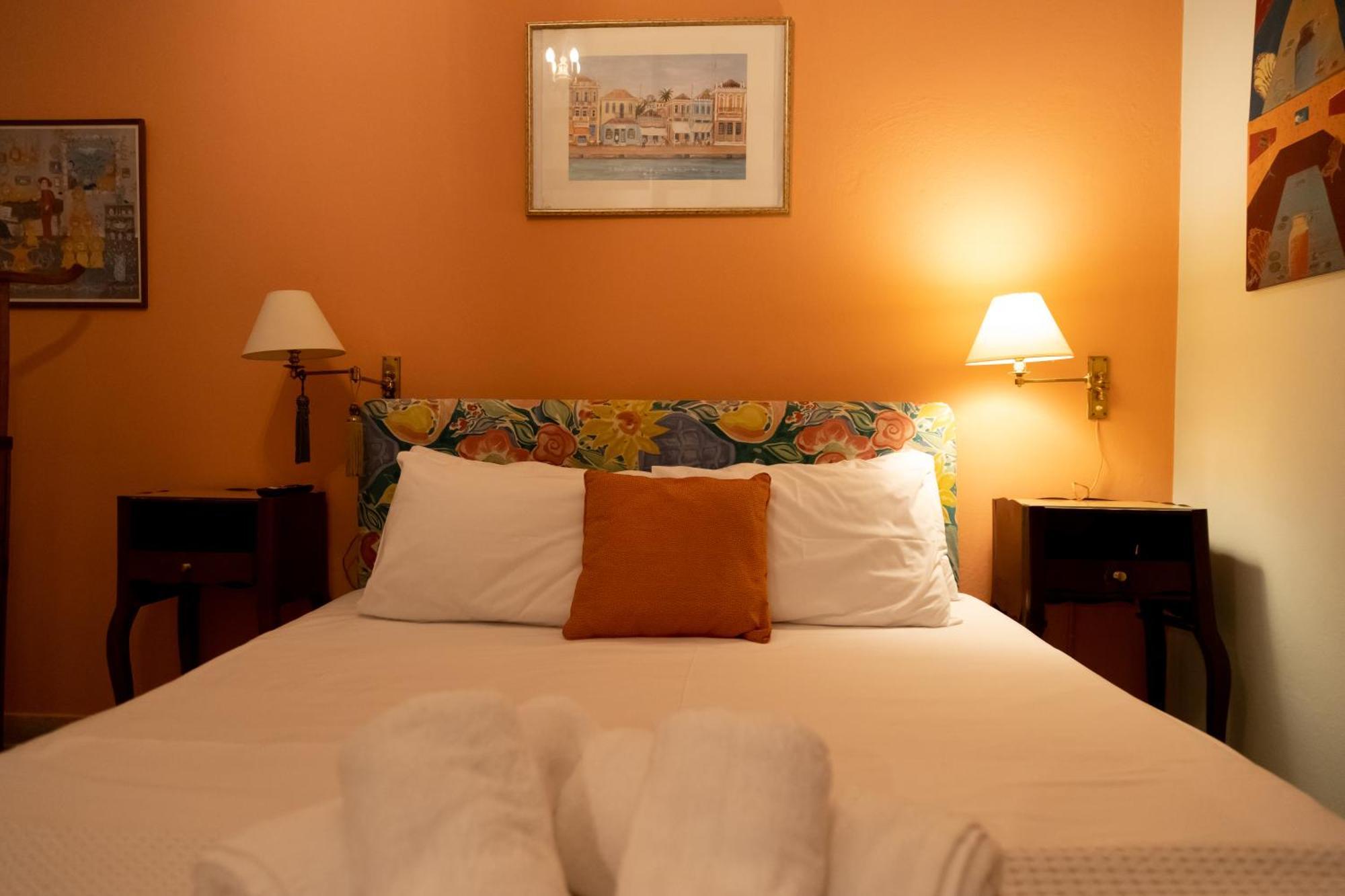 דירות Marina'S Bright Getaway - Nafplio Center House מראה חיצוני תמונה