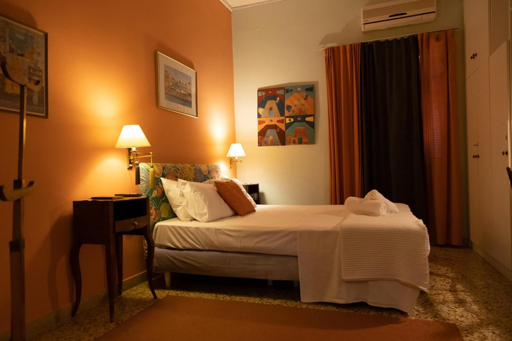 דירות Marina'S Bright Getaway - Nafplio Center House מראה חיצוני תמונה