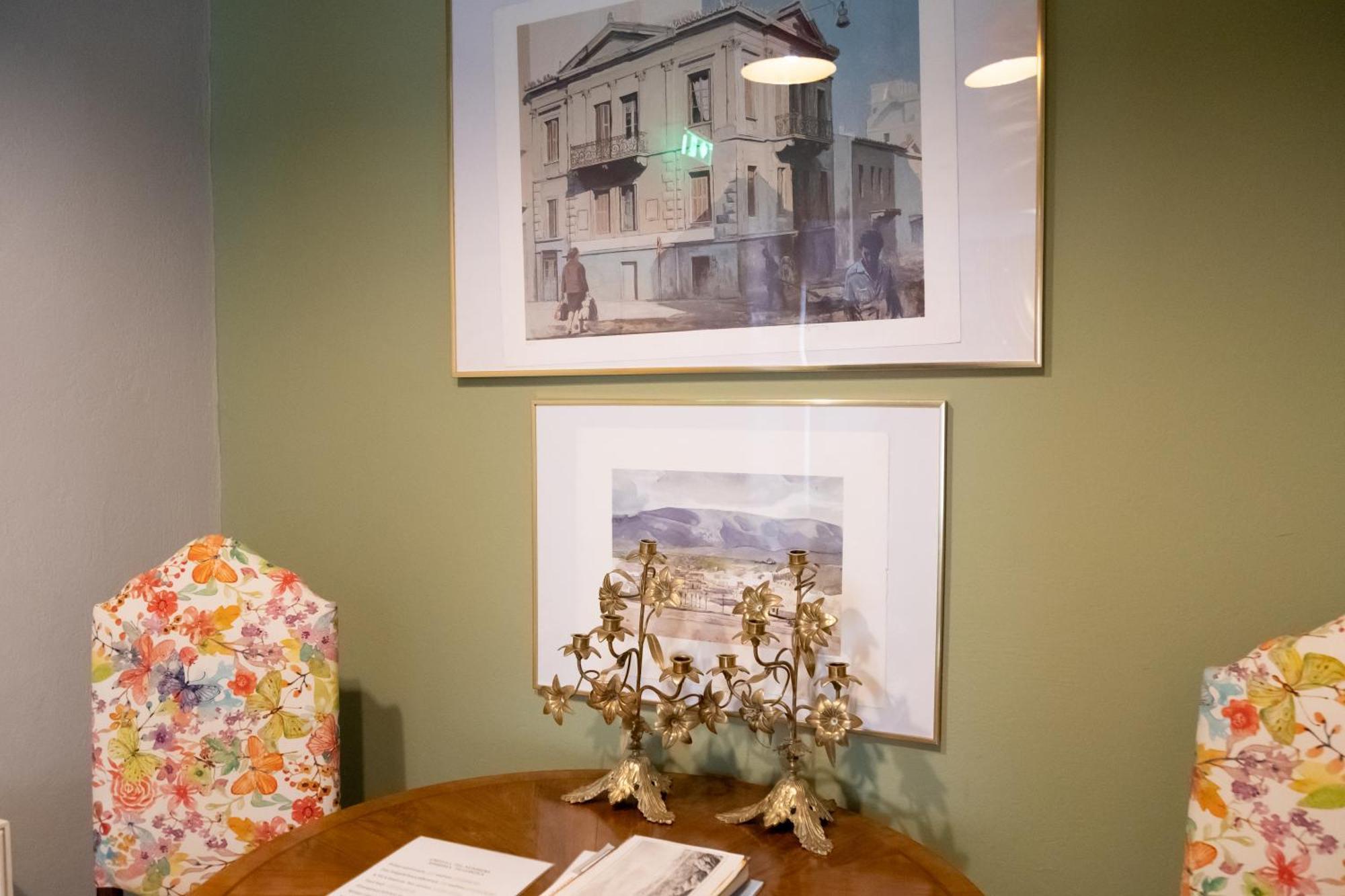 דירות Marina'S Bright Getaway - Nafplio Center House מראה חיצוני תמונה