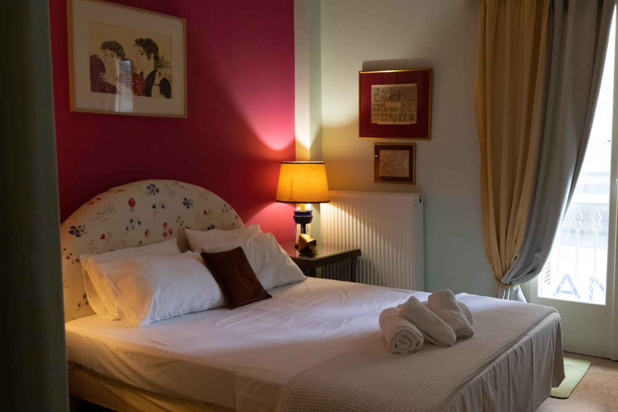 דירות Marina'S Bright Getaway - Nafplio Center House מראה חיצוני תמונה