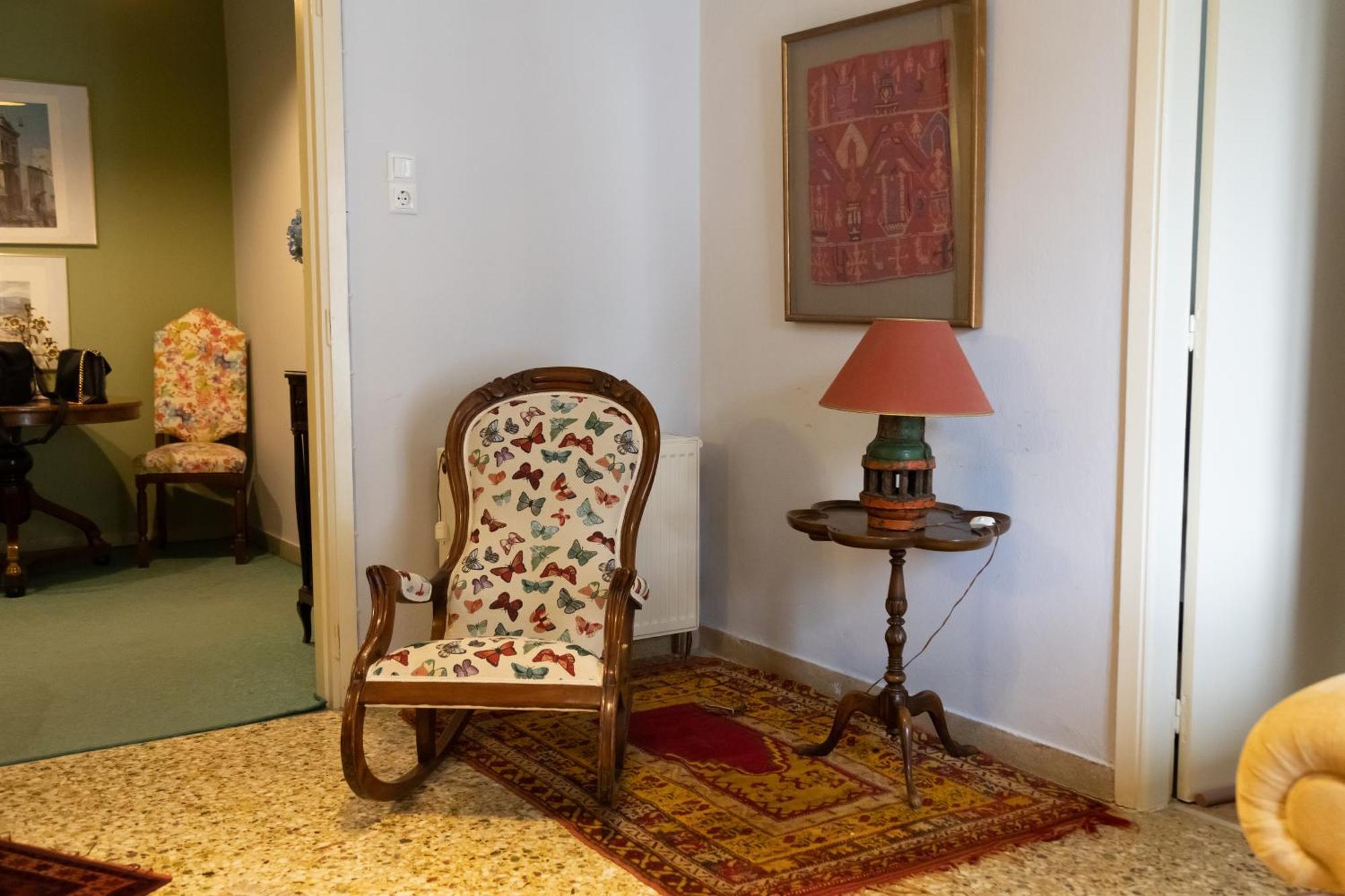 דירות Marina'S Bright Getaway - Nafplio Center House מראה חיצוני תמונה