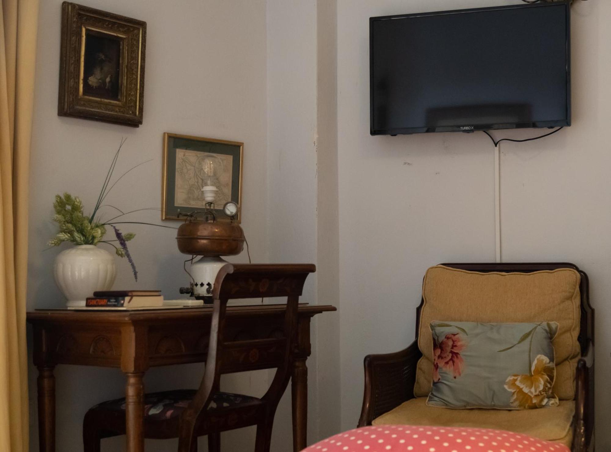 דירות Marina'S Bright Getaway - Nafplio Center House מראה חיצוני תמונה