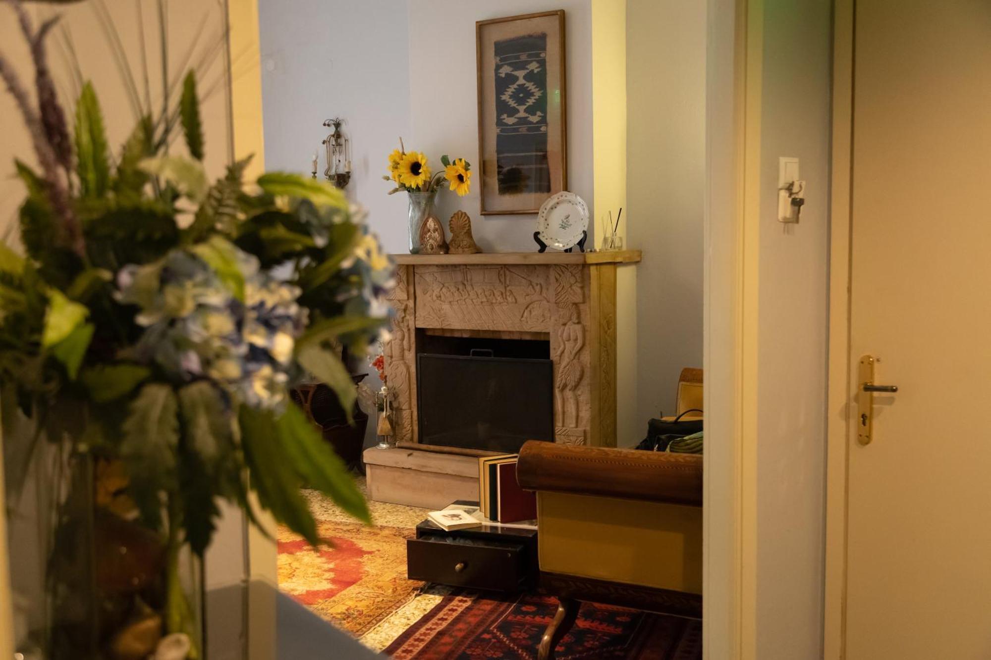 דירות Marina'S Bright Getaway - Nafplio Center House מראה חיצוני תמונה