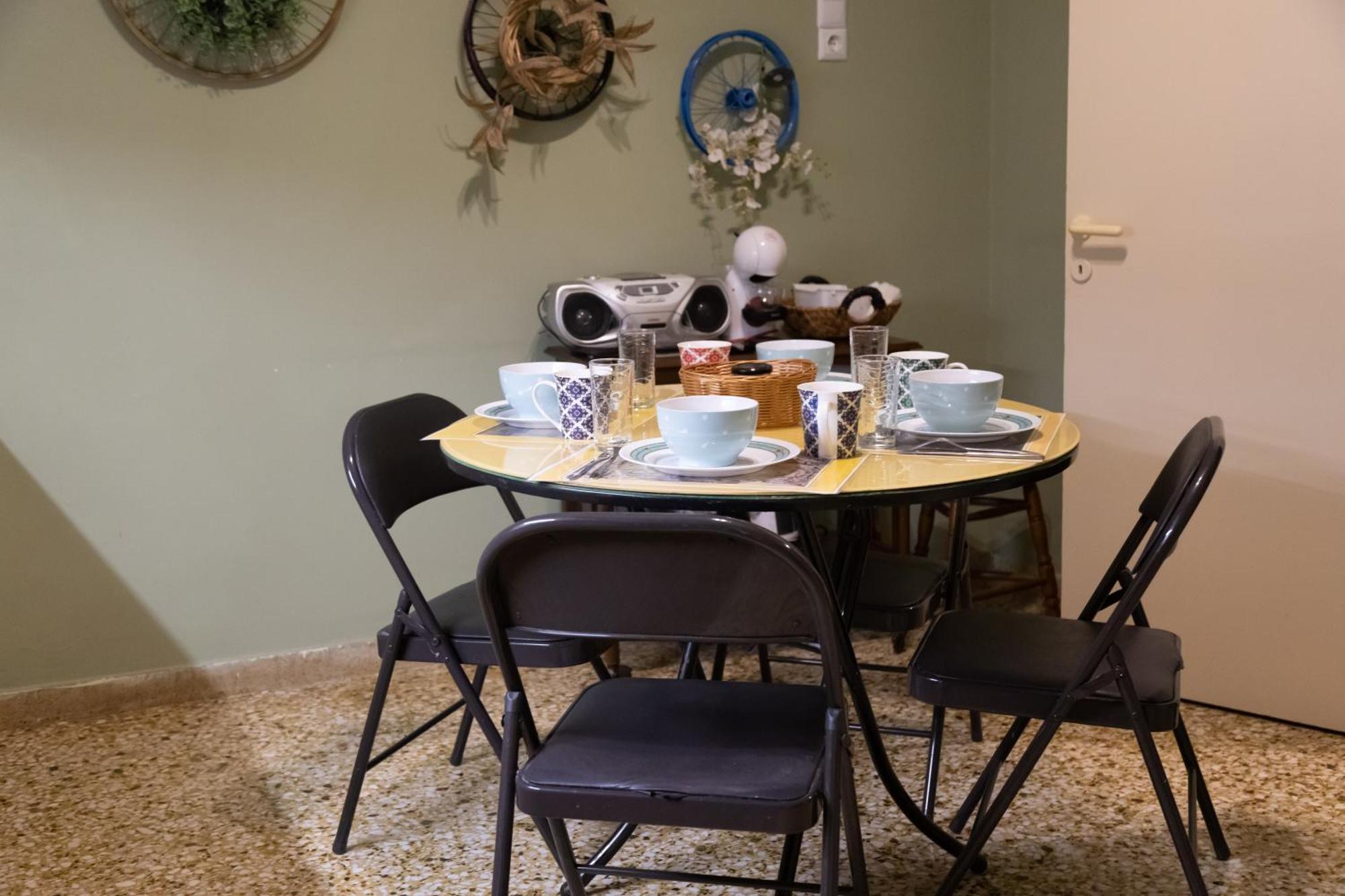 דירות Marina'S Bright Getaway - Nafplio Center House מראה חיצוני תמונה