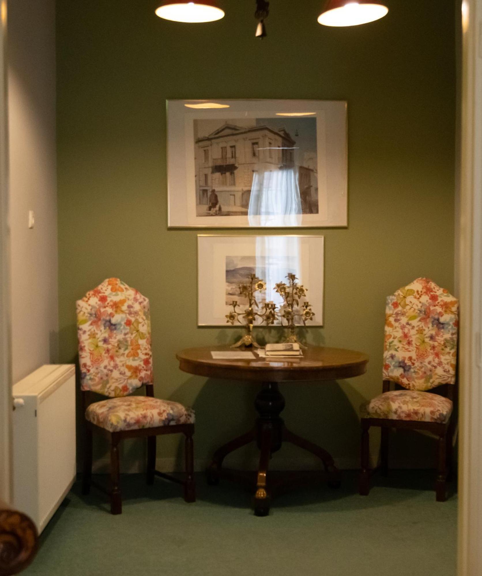 דירות Marina'S Bright Getaway - Nafplio Center House מראה חיצוני תמונה
