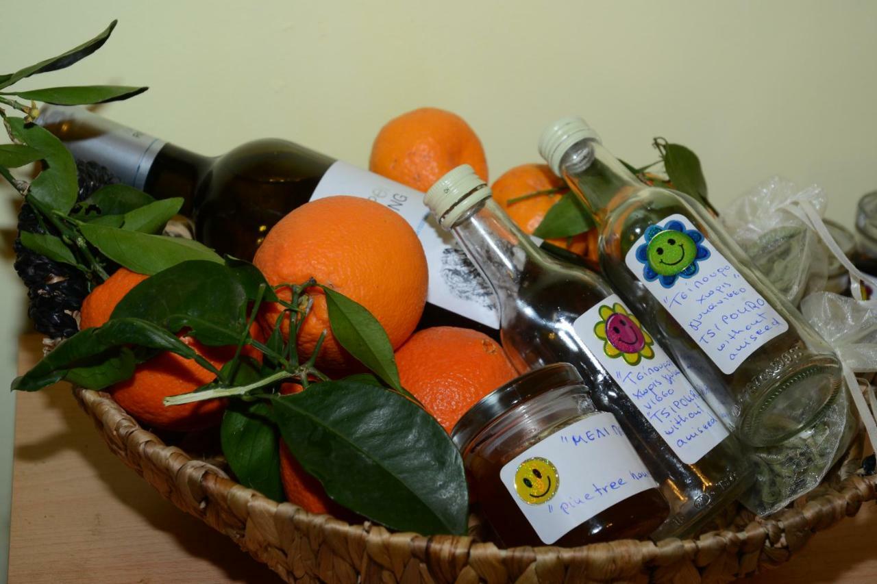 דירות Marina'S Bright Getaway - Nafplio Center House מראה חיצוני תמונה